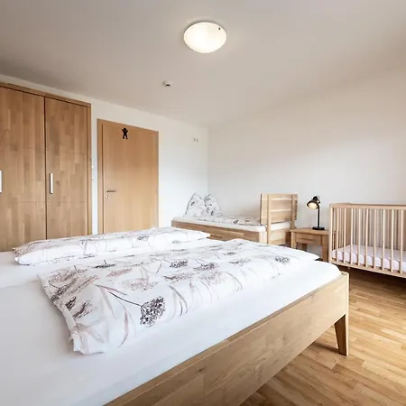 Plattnerhof Apartmán