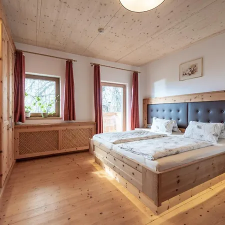 Plattnerhof Appartement *