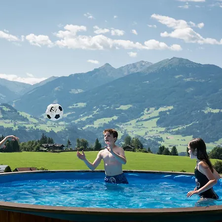 Plattnerhof Apartmán Terfens