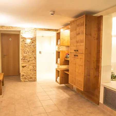 Plattnerhof Apartmán Terfens