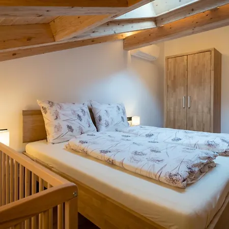 Apartmán Plattnerhof Terfens