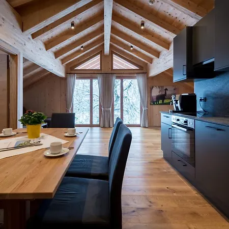 Apartmán Plattnerhof