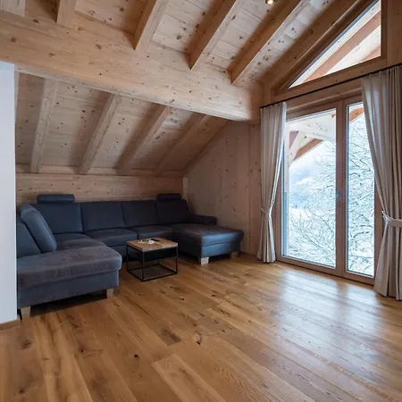 Plattnerhof Apartmán *