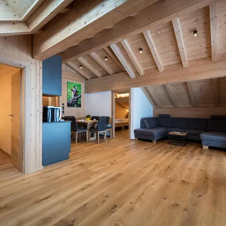 Apartmán Plattnerhof *