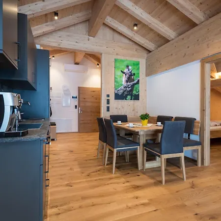 Apartmán Plattnerhof Terfens