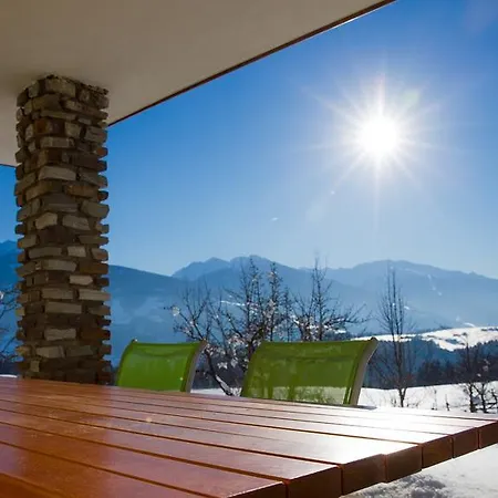 Apartmán Plattnerhof *