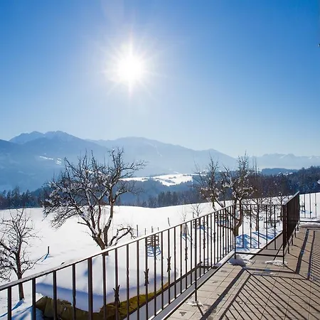 Apartmán Plattnerhof Terfens