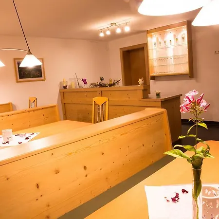 Apartmán Plattnerhof Terfens