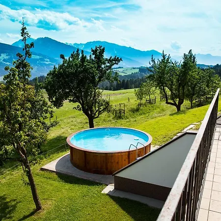 Apartman Plattnerhof Terfens