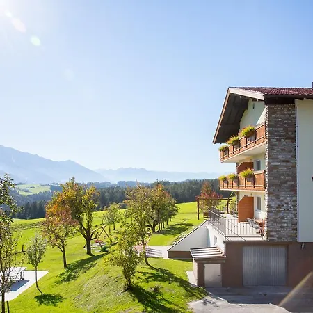 Plattnerhof Apartmán *