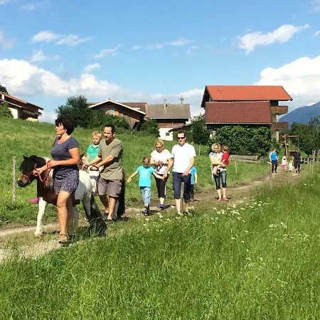 Apartmán Plattnerhof Terfens