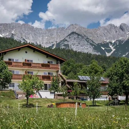 Apartment Ferienwohnungen Plattnerhof *