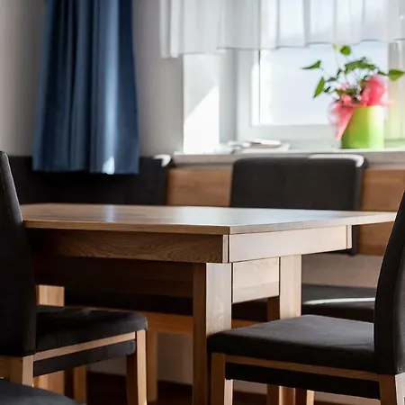 Plattnerhof Appartement *