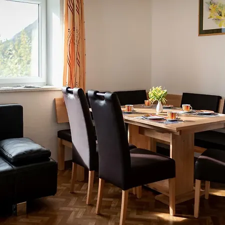 Plattnerhof Appartement *