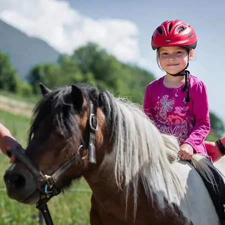 Ferienwohnungen Plattnerhof Terfens