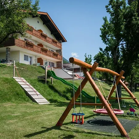 Ferienwohnungen Plattnerhof * Terfens
