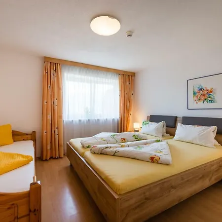 Plattnerhof Appartement Terfens