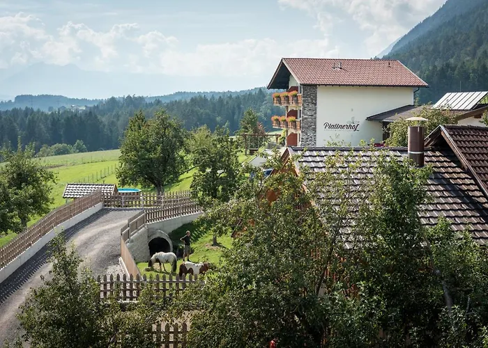 Διαμέρισμα Plattnerhof Terfens