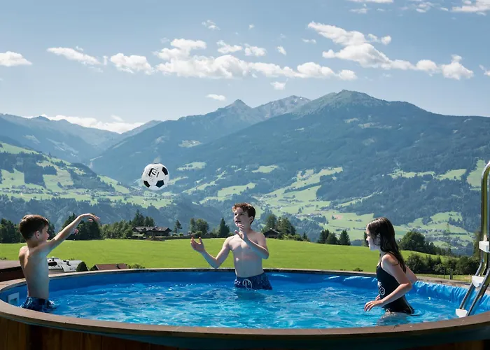 Plattnerhof Διαμέρισμα Terfens