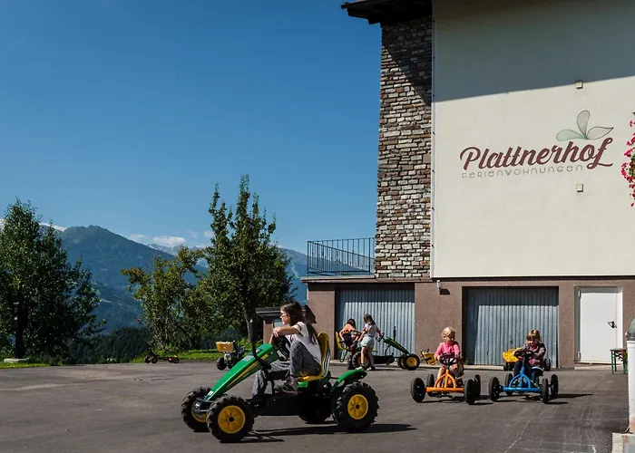 Plattnerhof Διαμέρισμα *