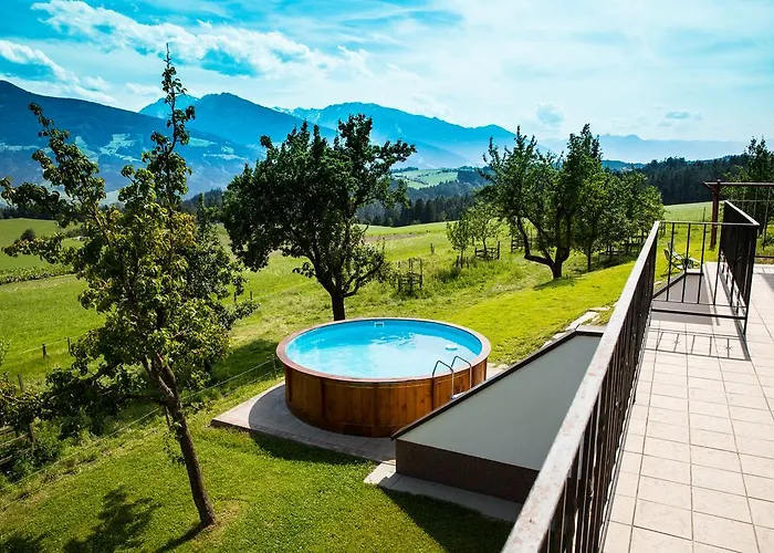 Διαμέρισμα Plattnerhof Terfens