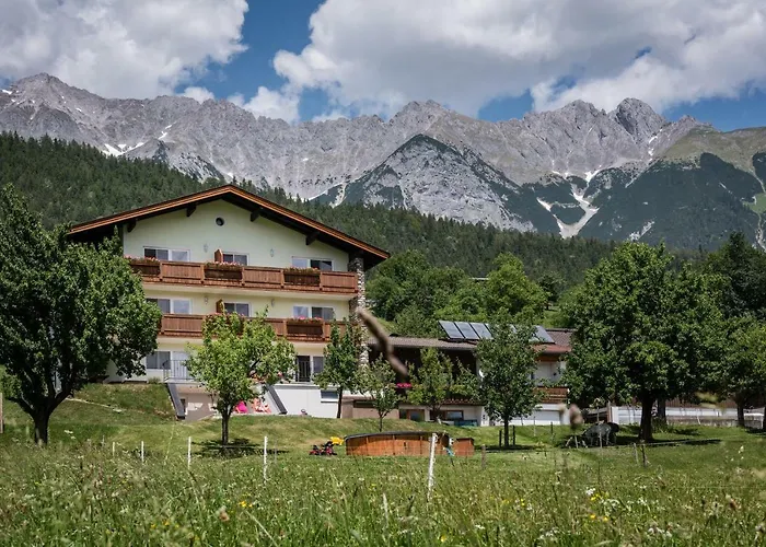 Διαμέρισμα Plattnerhof *