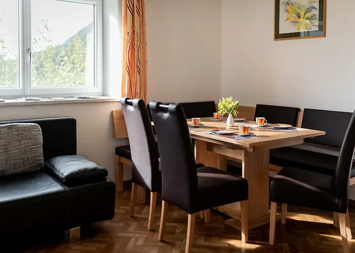 Plattnerhof Διαμέρισμα *