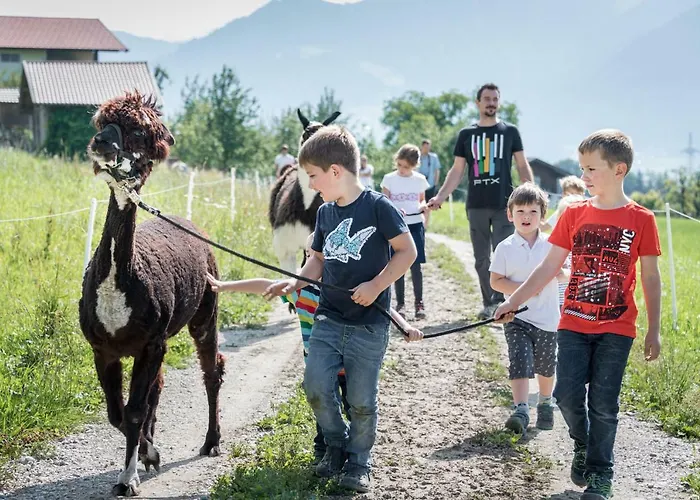 Διαμέρισμα Plattnerhof Terfens