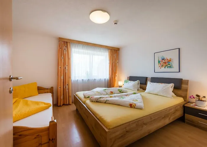 Plattnerhof Διαμέρισμα Terfens