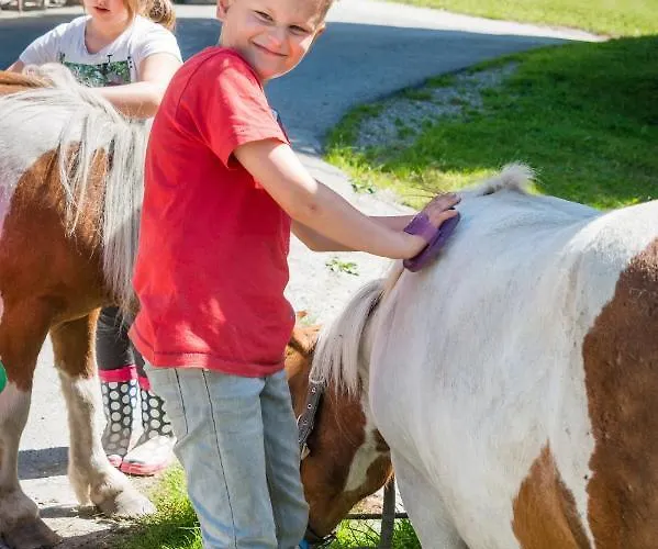 Plattnerhof Διαμέρισμα Terfens