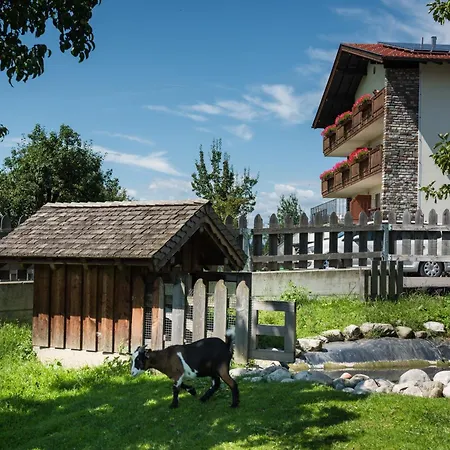 公寓 Plattnerhof *