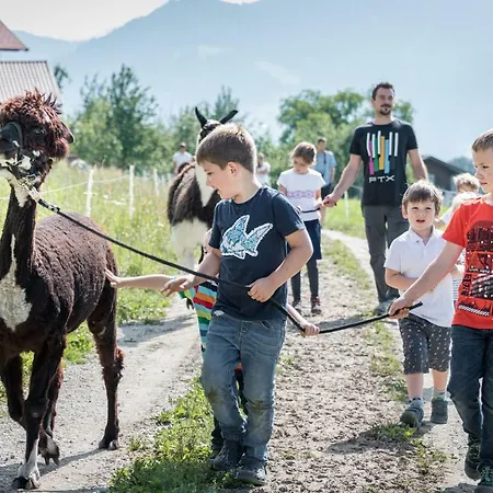 公寓 Plattnerhof Terfens