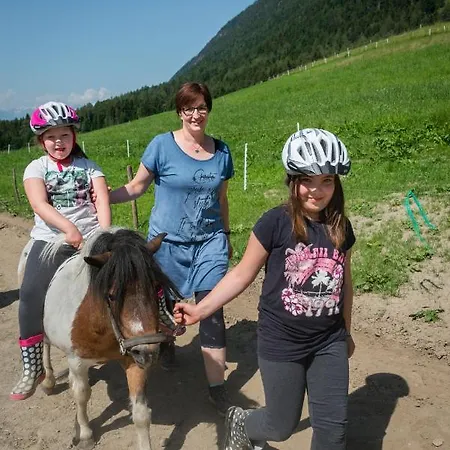 公寓 Plattnerhof *